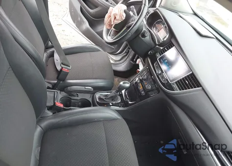 2018 Buick Encore Preferred Ii из США, поврежденный, VIN KL4CJBSB6JB698067